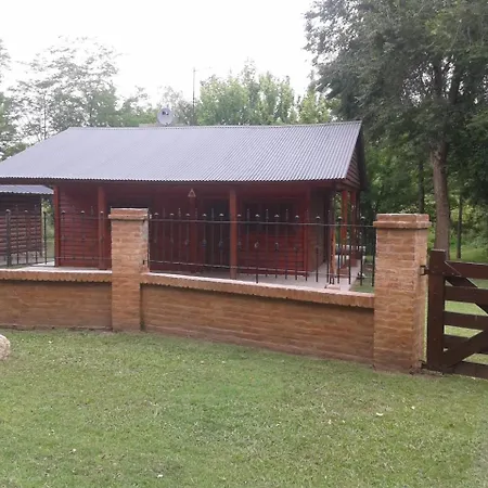 Cabana Nano Tanti Exterior photo